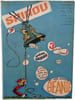 Spirou N.1252 - 1962. 