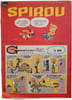 Spirou N.1255 - Mai 1962. Franquin