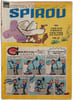 Spirou N.1257 - Mai 1962. Franquin et Vicqhan