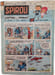 Spirou N.1154 - Mai 1960. Patrick Lourpidon