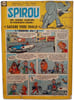 Spirou N.1150 - Avril 1960. 