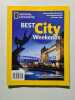 Best City Weekends. National Geographic