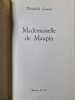Mademoiselle de Maupin. Th&eacute;ophile Gautier