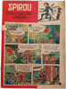 Spirou N.1050 - Mai 1958. 