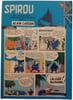 Spirou N.1025 - Decembre 1957. Alain Cardan