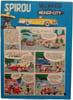 Spirou N.1024 - Novembre 1957. 