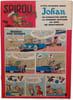 Spirou N.1023 - Novembre 1957. 