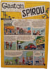 Gaston SPIROU N.1018 - Octobre 1957. 
