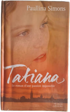 Tatiana. Paullina Simons