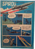 Spirou N.1013 - Septembre 1957. Alain Cardan