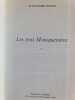 Les trois Mousquetaires. ALEXANDRE DUMAS