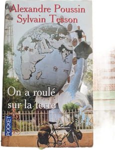 On a roulé sur la terre