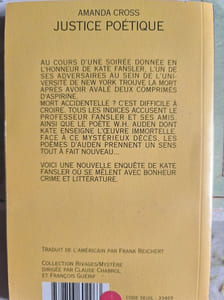 Justice poétique