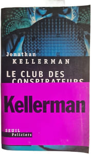 Le club des conspirateurs