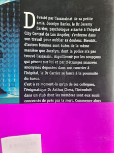 Le club des conspirateurs