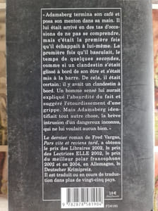 Sous les vents de Neptune