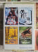 Double handicap par dick francis- la lune &eacute;tait noire par michael connelly - les ch&ecirc;nes d'or par christian signol- le testament par john grisham/ ...