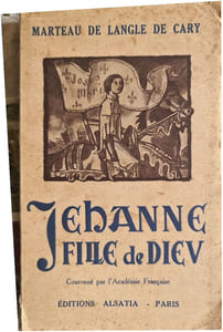 Jeanne fille de Dieu