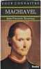 Machiavel. Jean-Fran&ccedil;ois Duvernoy