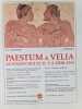 Paestum et Velia. A.C. Carpic&egrave;ci L. Pennino