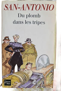 Du plomb dans les tripes