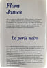 La perle noire. Flora James