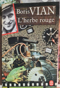 L'herbe rouge