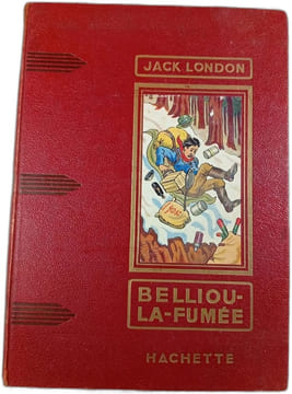 Belliou-la-fumée. Jack London