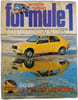 Formule 1 n&deg;40. 