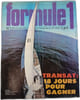 Formule 1 n&deg;22. 