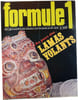 Formule 1 n&deg;19. 