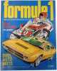 Formule 1 n&deg;14. Alain Chevallier