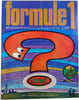 Formule 1 n&deg;13. 