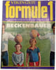 Formule 1 n&deg;1. 