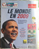 Le Monde en 2009 n&ordm; 26. 