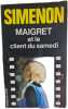 Maigret et le client du samedi. SIMENON