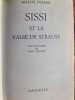 Sissi et la valse de Strauss. MARCEL D'ISARD