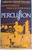 Percussion. James Holland