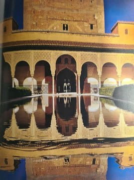 L'alhambra et le generalife. undefined
