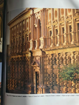 L'alhambra et le generalife. undefined
