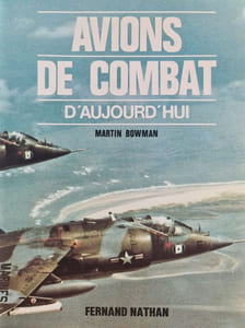 Avions de combat d'aujourd'hui