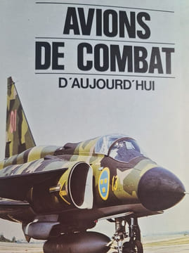 Avions de combat d'aujourd'hui. Martin Bowman