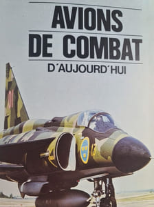 Avions de combat d'aujourd'hui