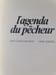 L'agenda du p&ecirc;cheur. Jean-Claude Chantelat  Marc Fesnieres