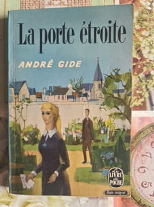 La porte étroite