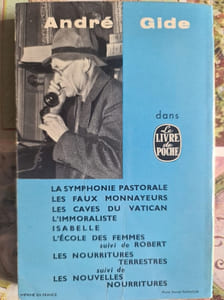 La porte étroite