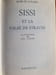 Sissi et la valse de Strauss. MARCEL D'ISARD