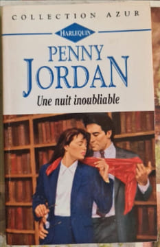 Une nuit inoubliable. Penny Jordan