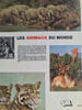 Les animaux du monde. FRANCOIS DE LA GRANGE