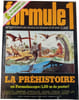 Formule 1 n&deg;50. 